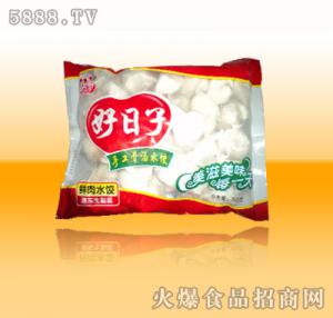 好日子手工骨汤水饺