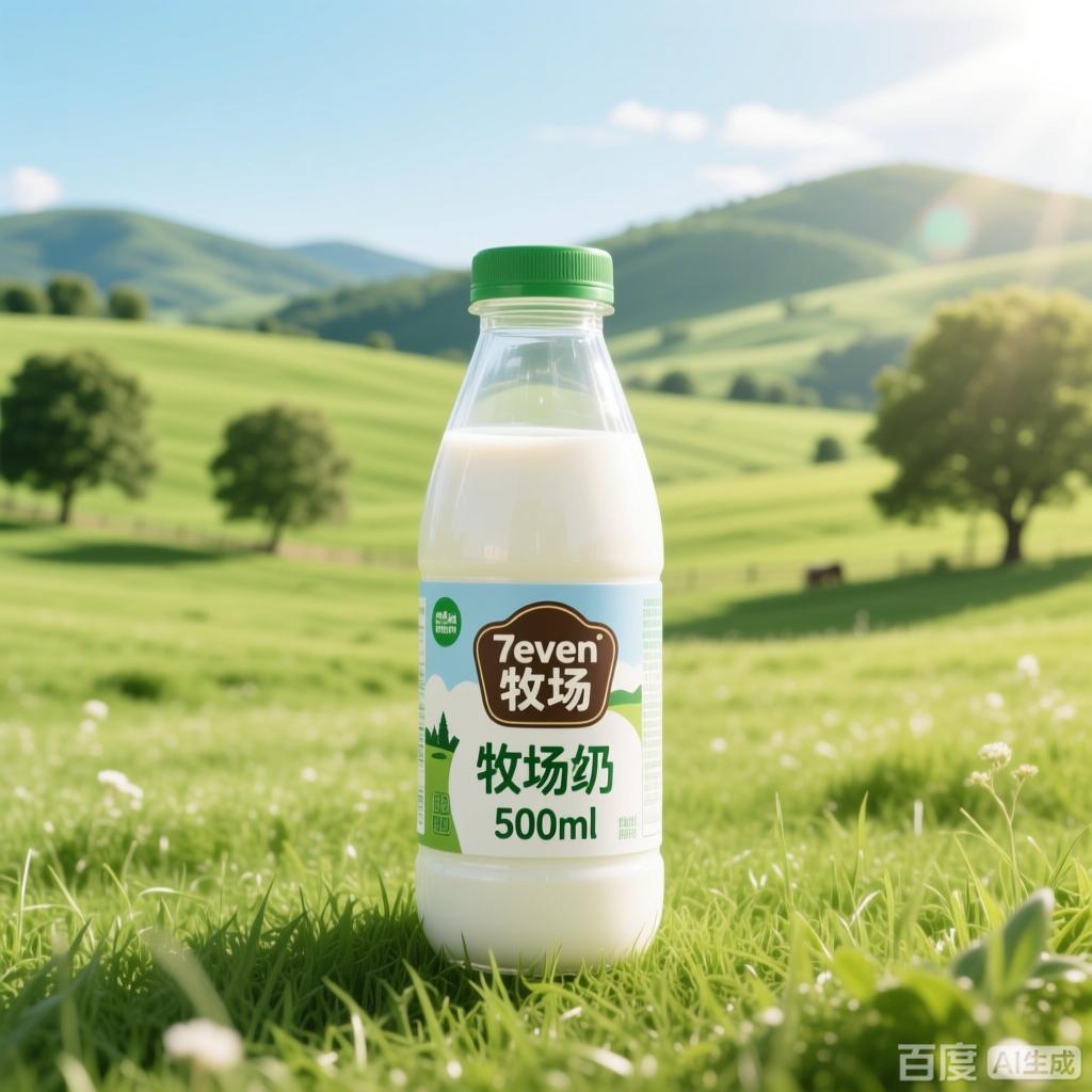 巴氏鲜奶